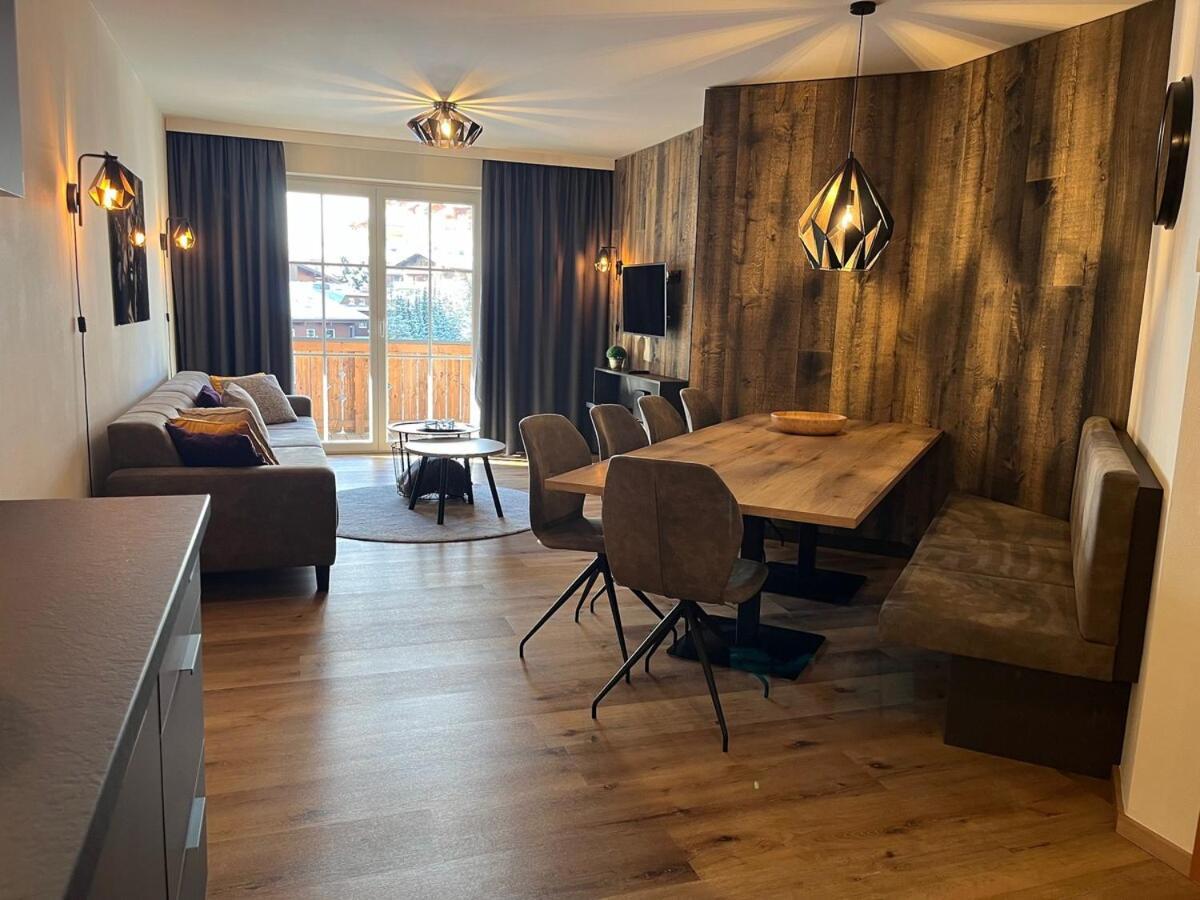 Iglsberg 6 Apartment Saalbach